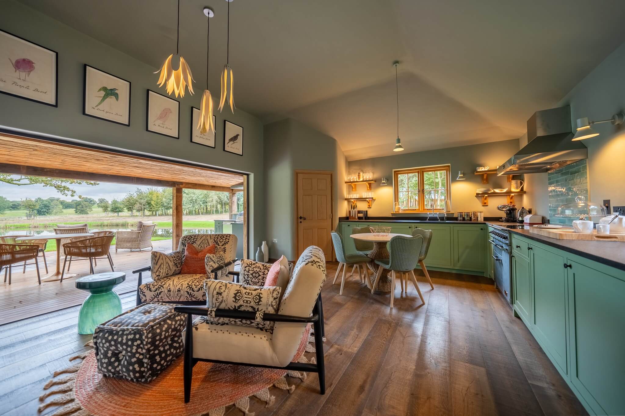 Wilderness Reserve : Luxury Holiday Cottages to Rent in Suffolk